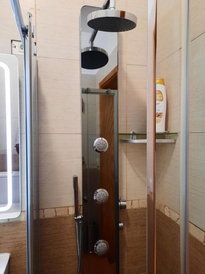 Apartamento Canarias San Nicolas Ngoại thất bức ảnh