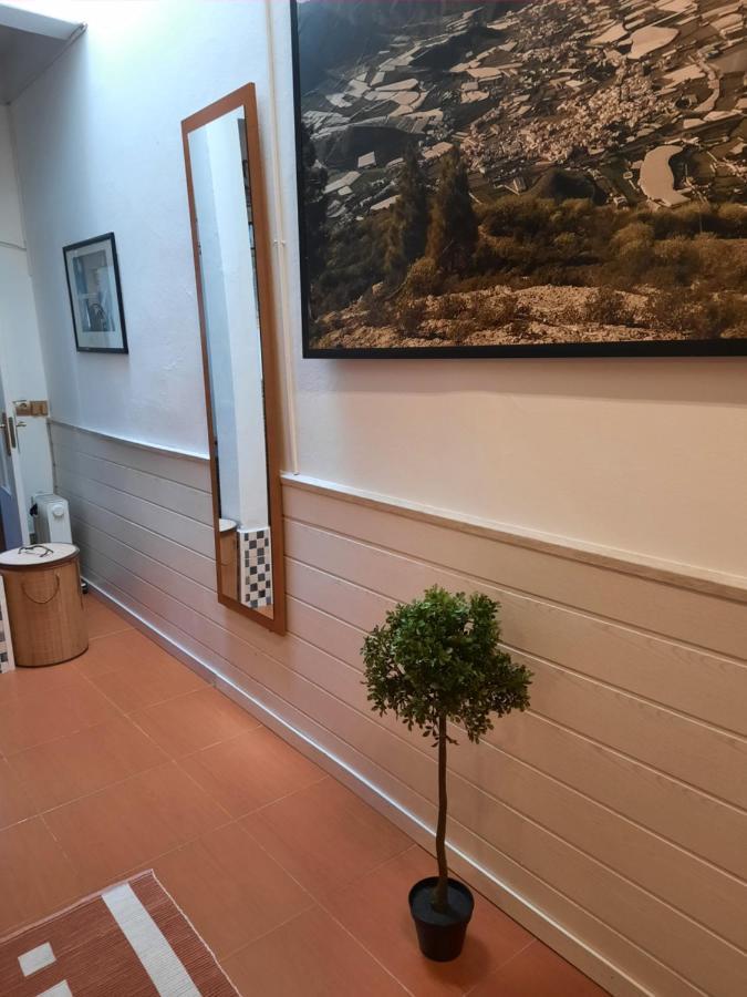 Apartamento Canarias San Nicolas Ngoại thất bức ảnh