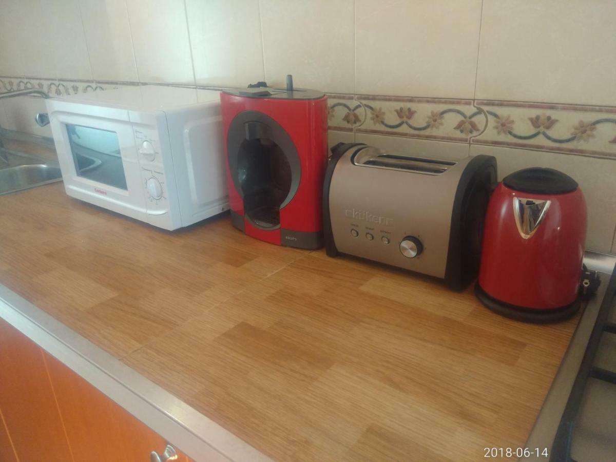 Apartamento Canarias San Nicolas Ngoại thất bức ảnh