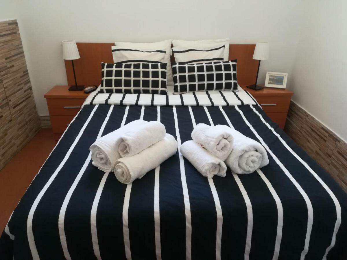 Apartamento Canarias San Nicolas Ngoại thất bức ảnh