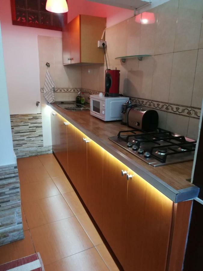 Apartamento Canarias San Nicolas Ngoại thất bức ảnh