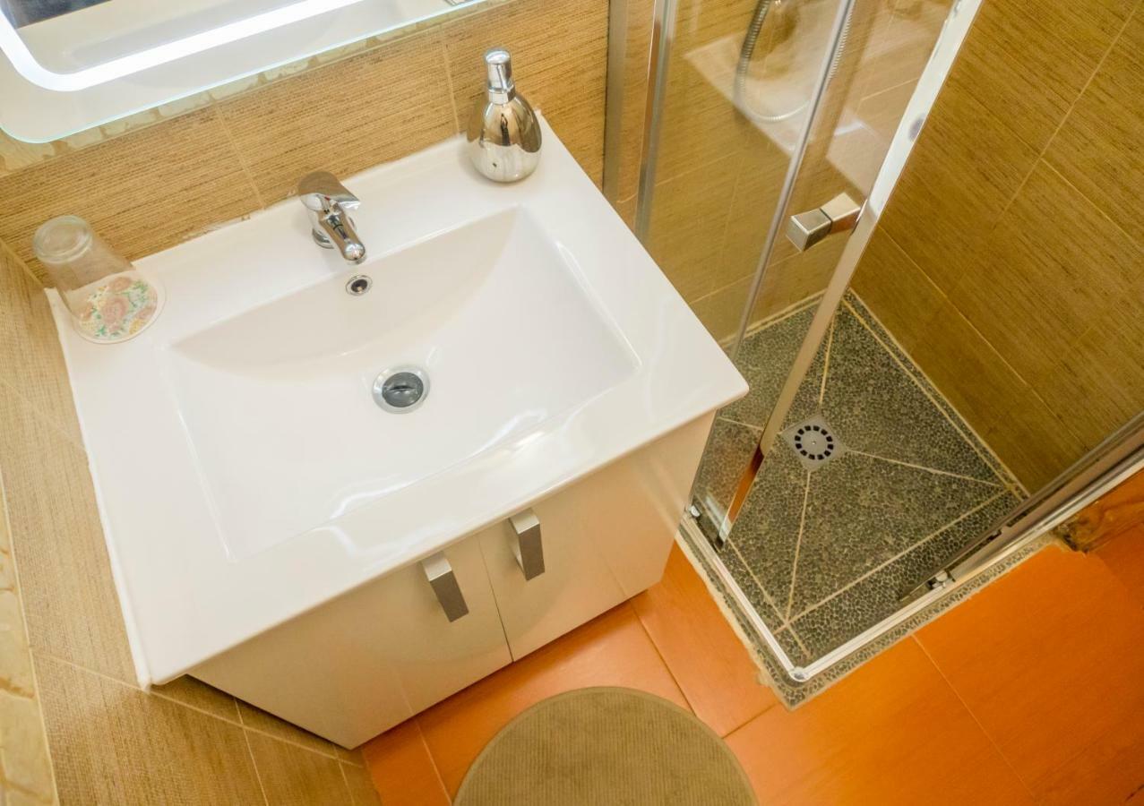 Apartamento Canarias San Nicolas Ngoại thất bức ảnh