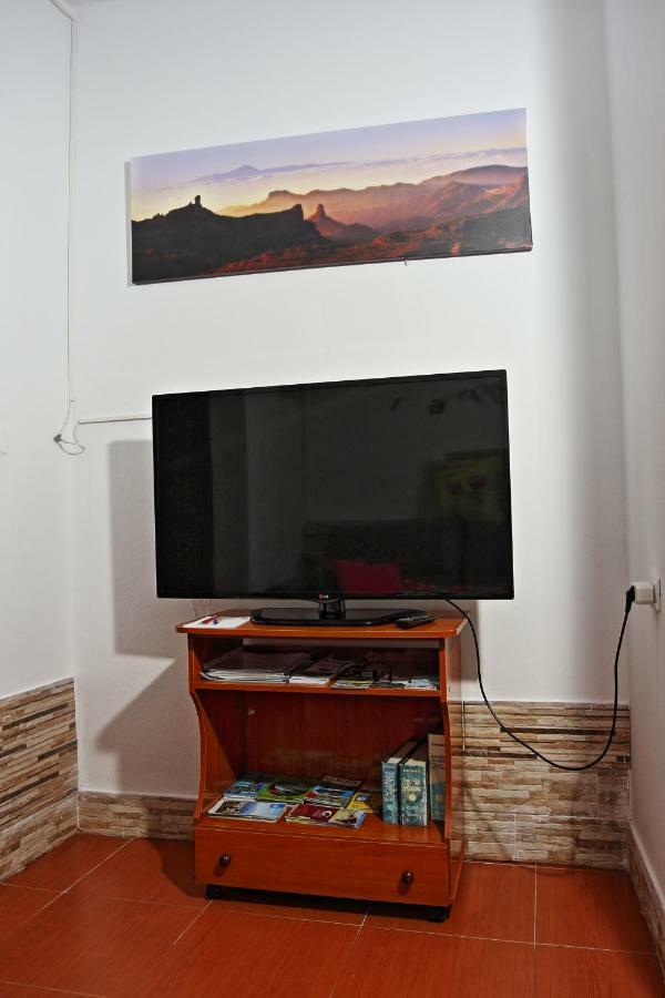Apartamento Canarias San Nicolas Ngoại thất bức ảnh