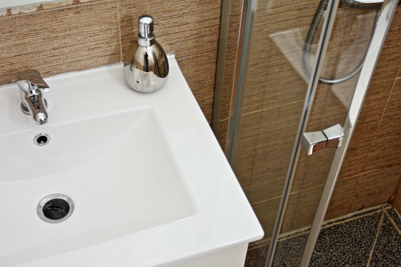 Apartamento Canarias San Nicolas Ngoại thất bức ảnh