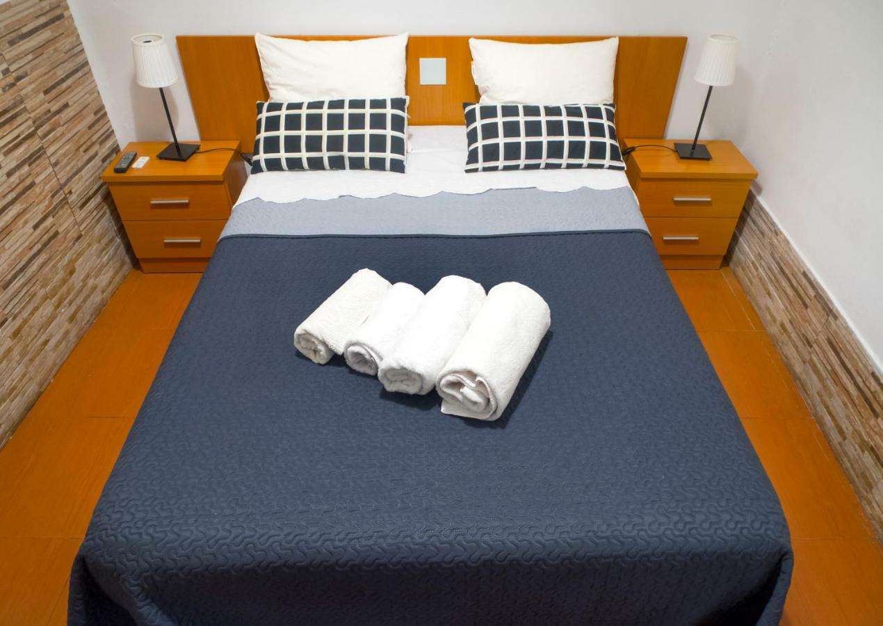 Apartamento Canarias San Nicolas Ngoại thất bức ảnh