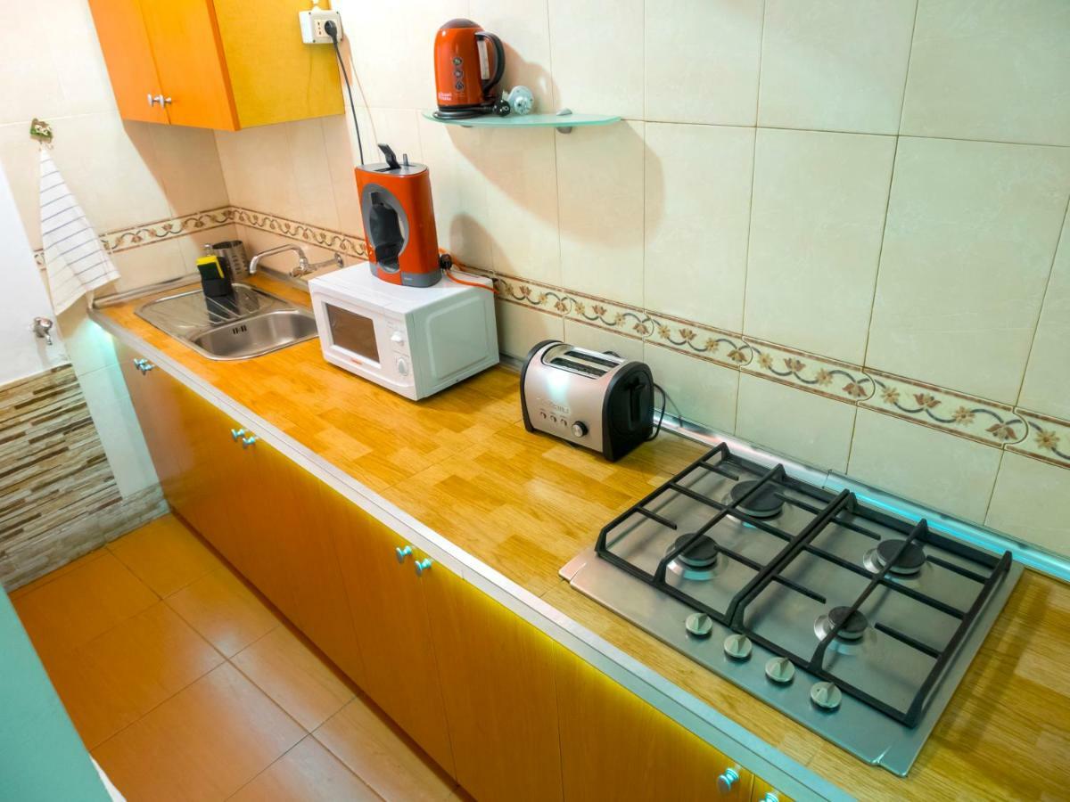 Apartamento Canarias San Nicolas Ngoại thất bức ảnh