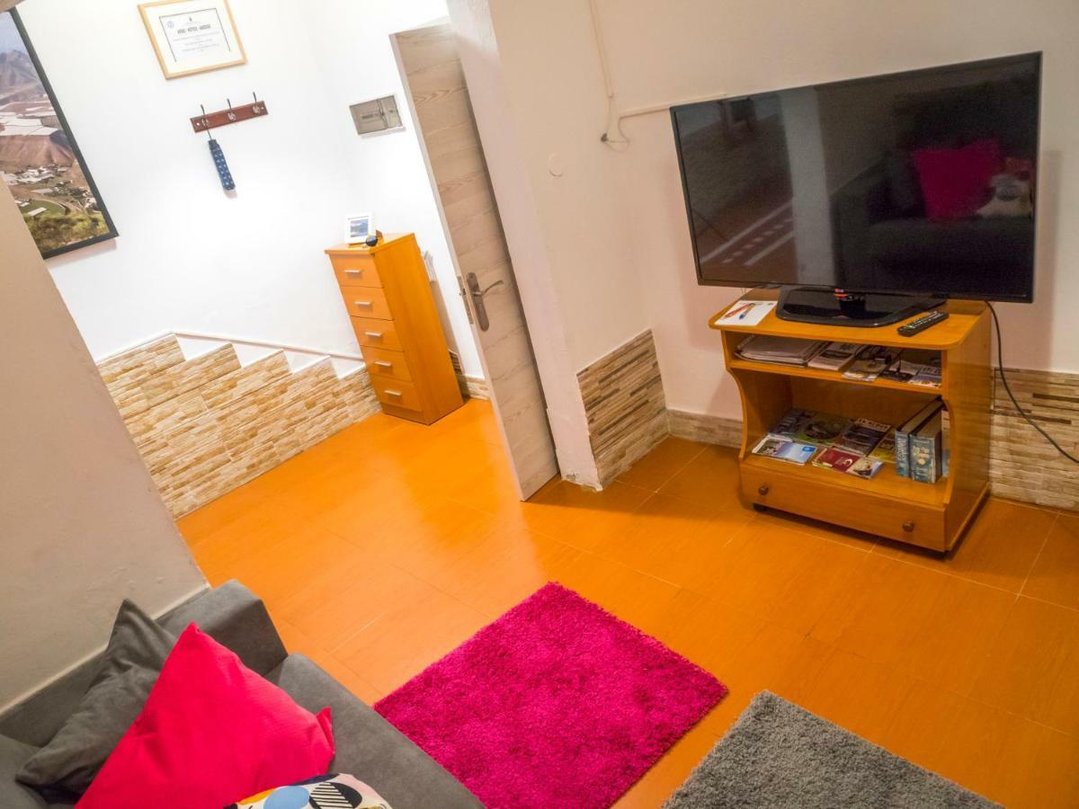 Apartamento Canarias San Nicolas Ngoại thất bức ảnh