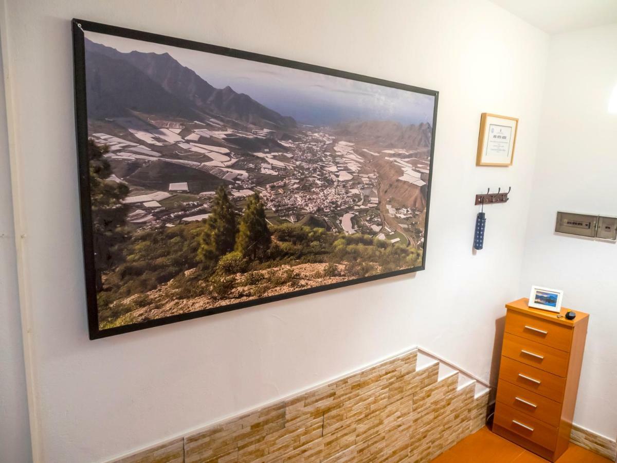 Apartamento Canarias San Nicolas Ngoại thất bức ảnh