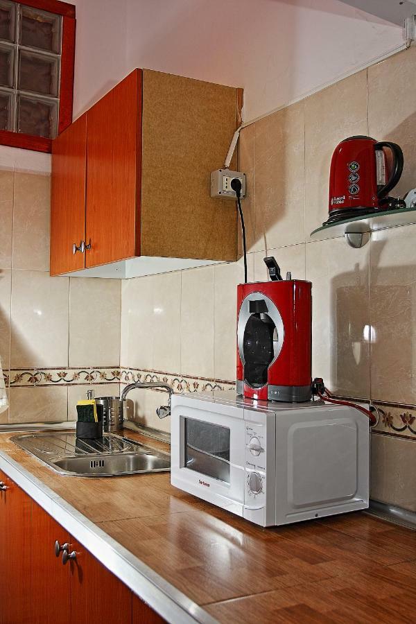Apartamento Canarias San Nicolas Ngoại thất bức ảnh
