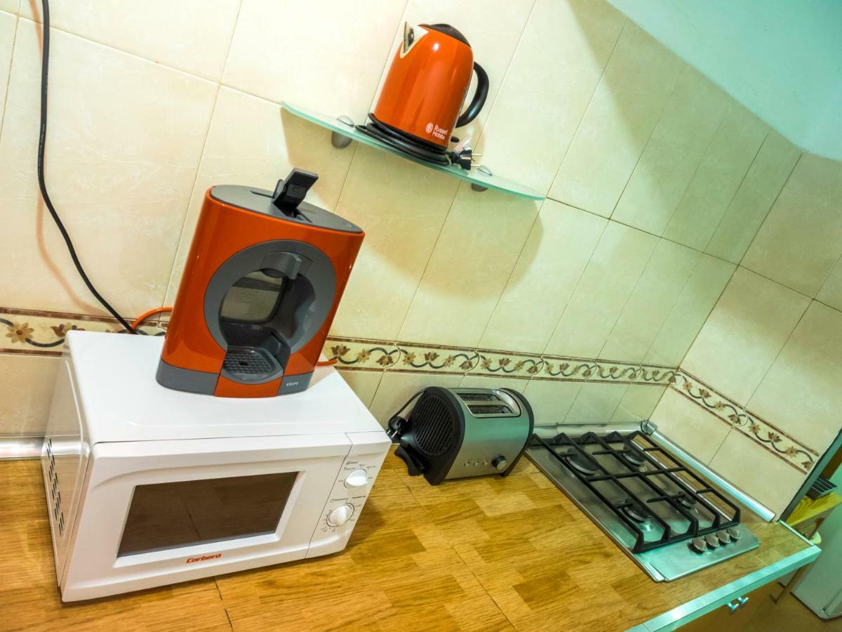 Apartamento Canarias San Nicolas Ngoại thất bức ảnh