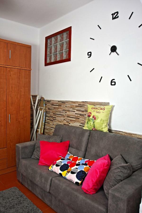 Apartamento Canarias San Nicolas Ngoại thất bức ảnh