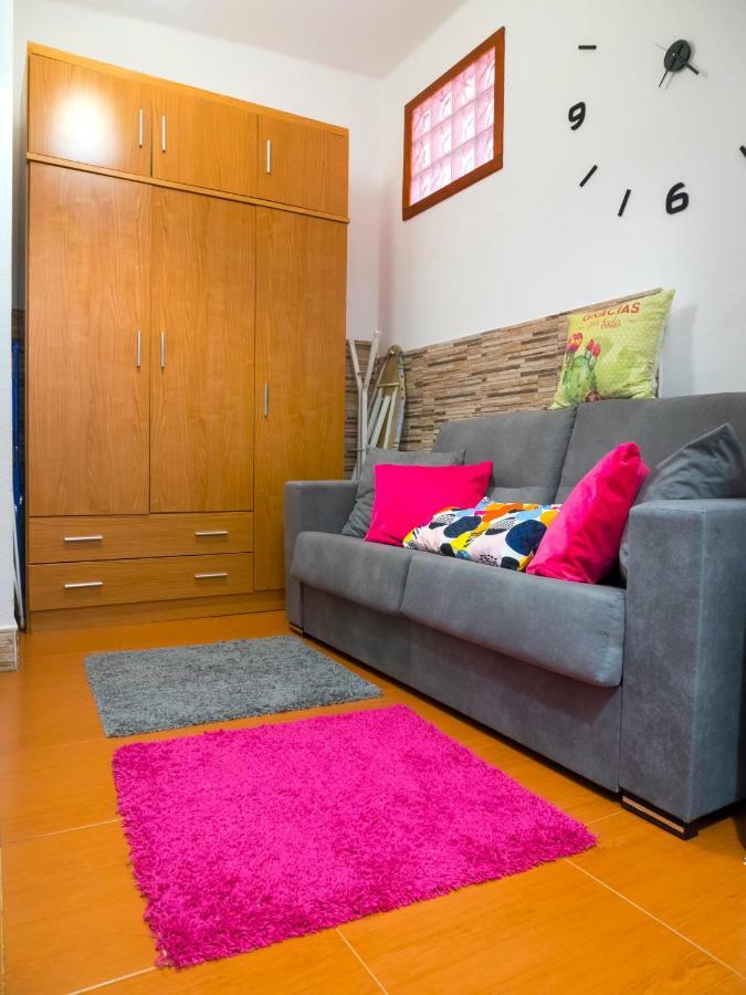Apartamento Canarias San Nicolas Ngoại thất bức ảnh